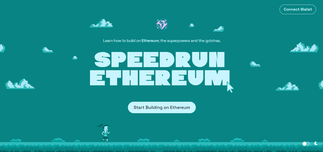 Speedrun Ethereum